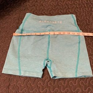 Alphalete Medium shorts